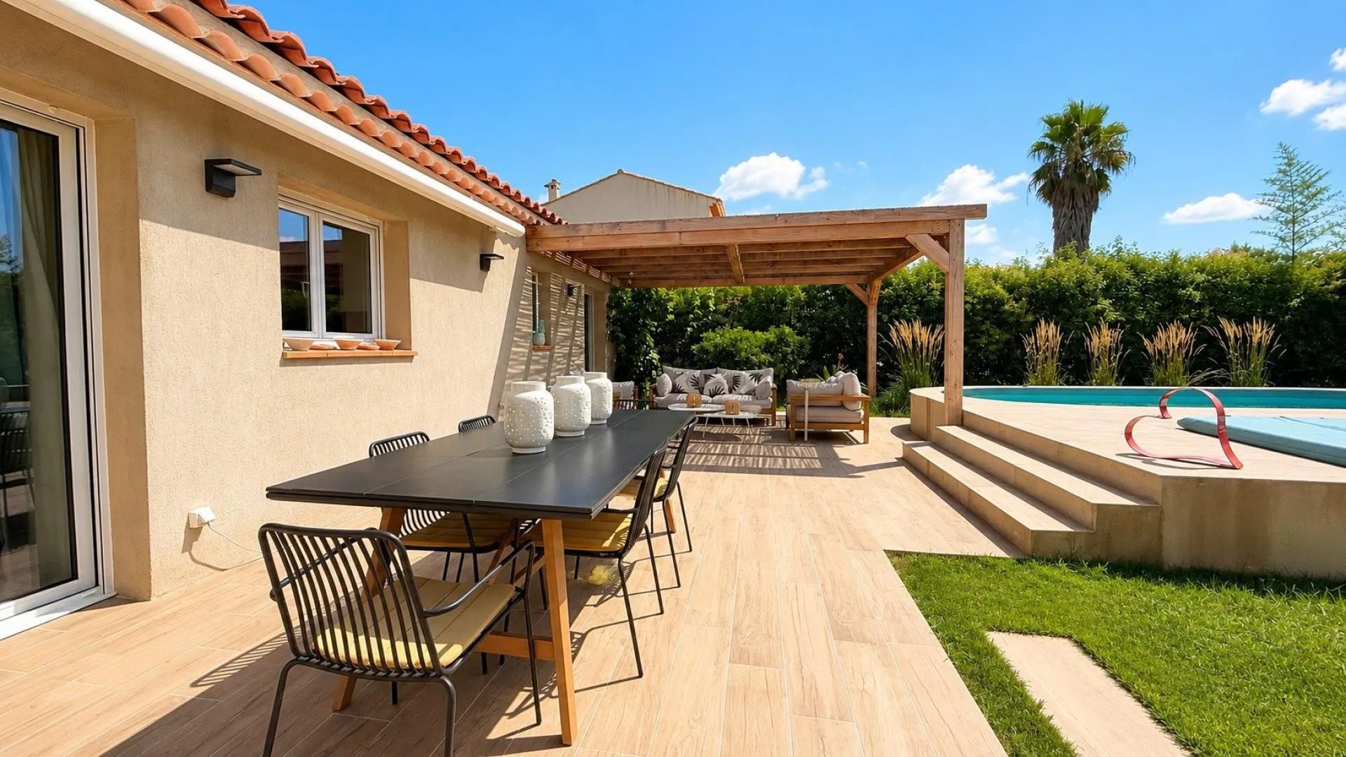 Maison à vendre, 100m², Fréjus