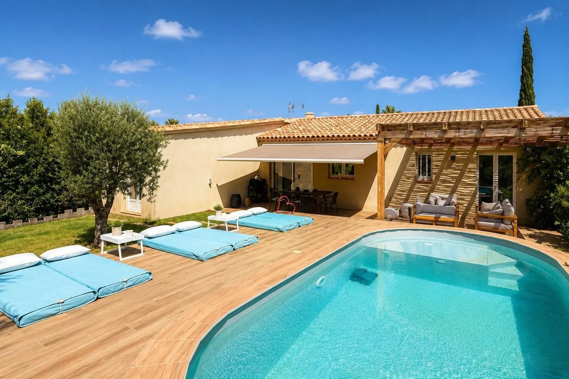 Maison à vendre, 100m², Fréjus