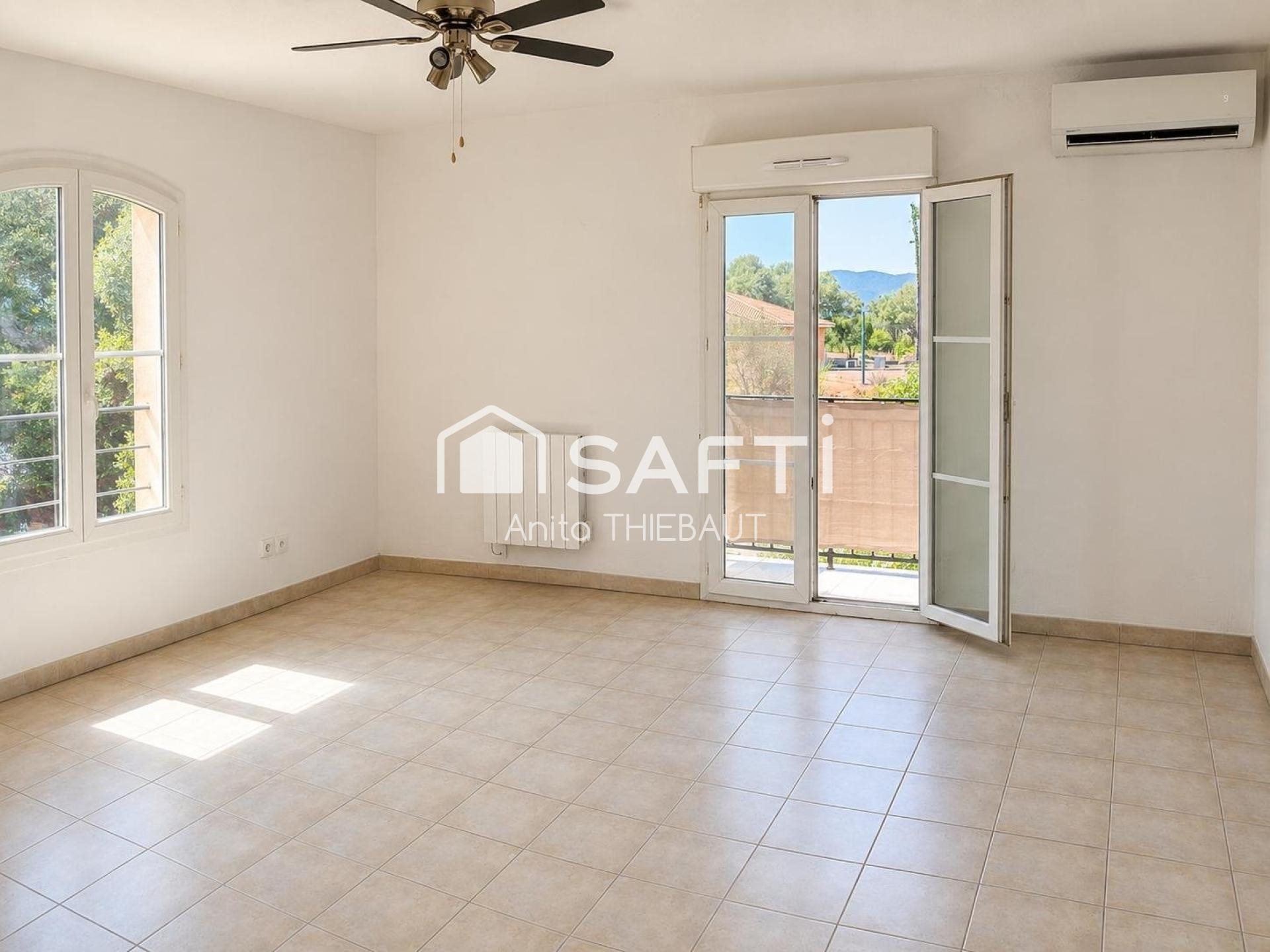 Appartement à vendre, 63m², Roquebrune-sur-Argens