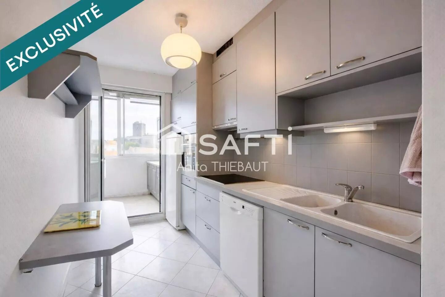 Appartement à vendre, 105m², Saint-Raphaël
