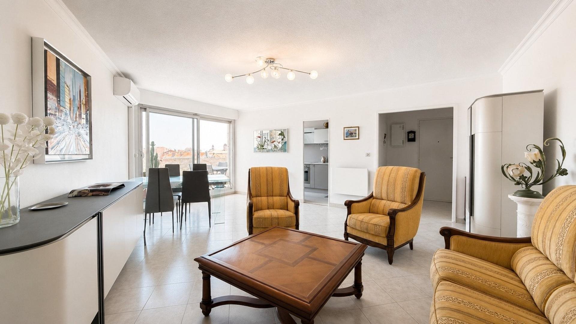 Appartement à vendre, 95m², Saint-Raphaël