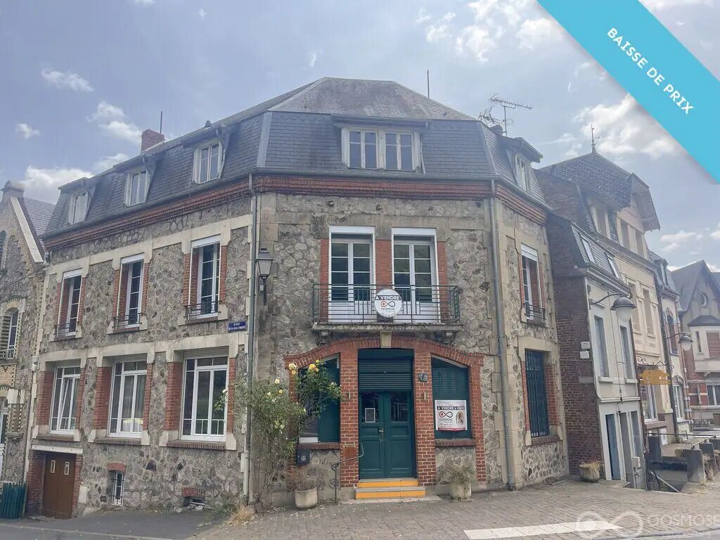 Maison à vendre, 207m², Haybes
