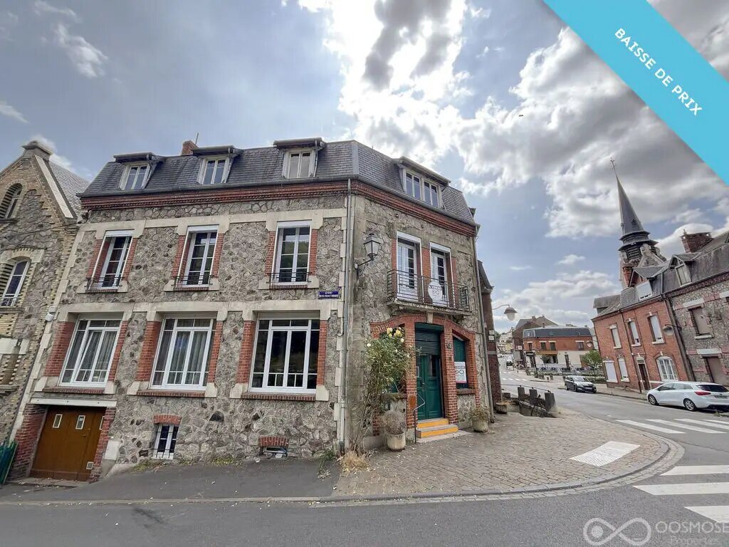 Maison à vendre, 207m², Haybes