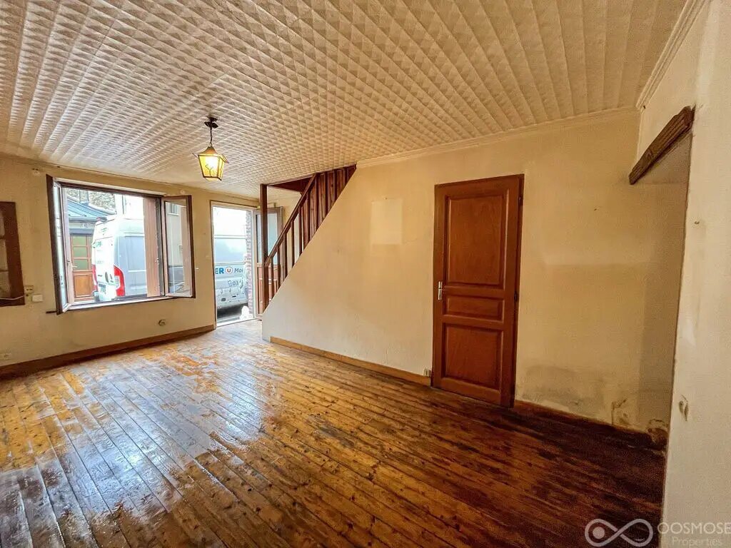 Maison à vendre, 70m², Fumay