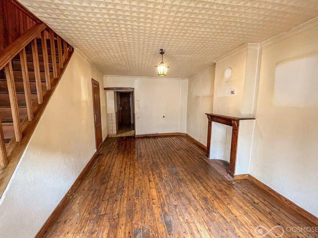 Maison à vendre, 70m², Fumay