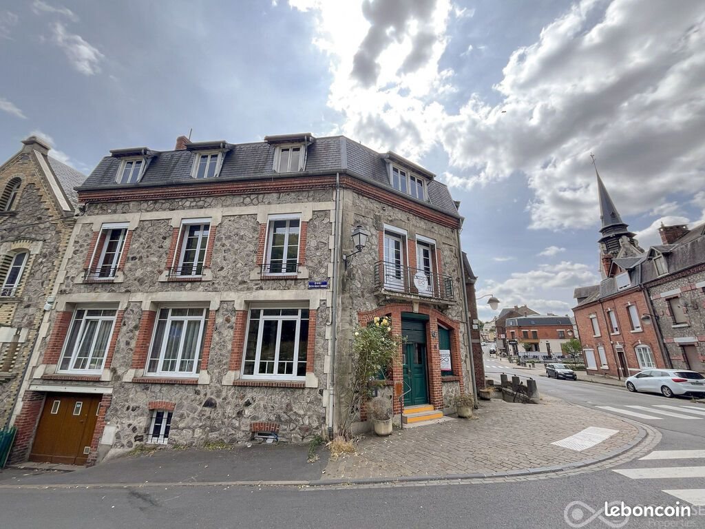 Maison à vendre, 207m², Haybes