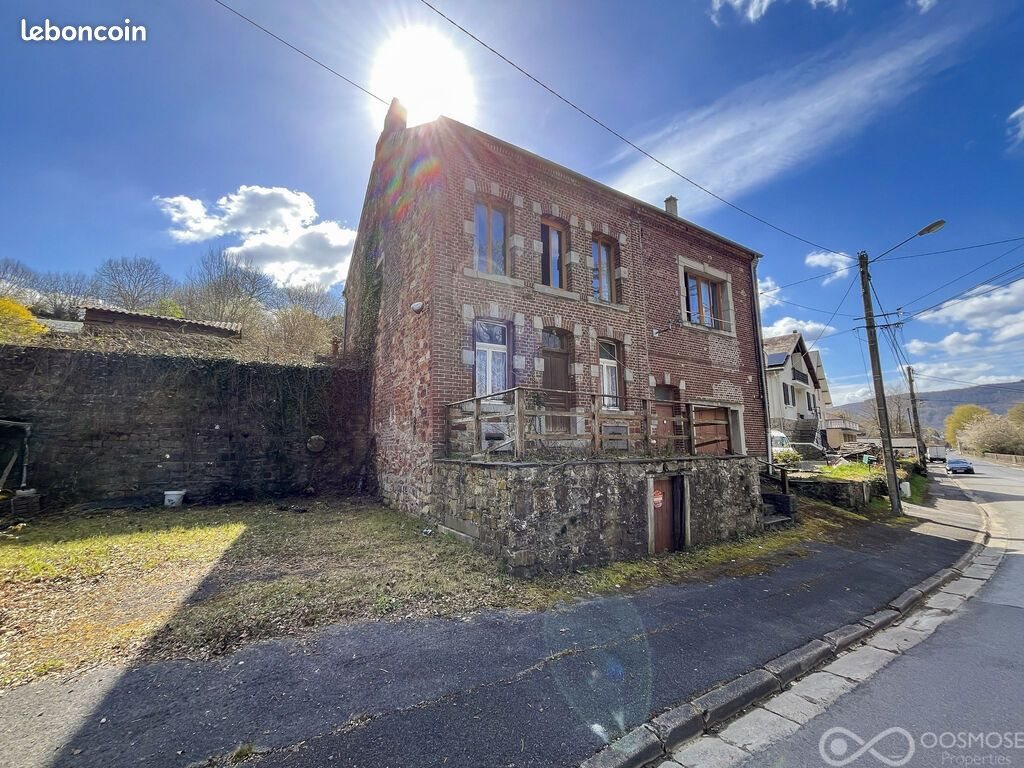 Maison à vendre, 222m², Haybes
