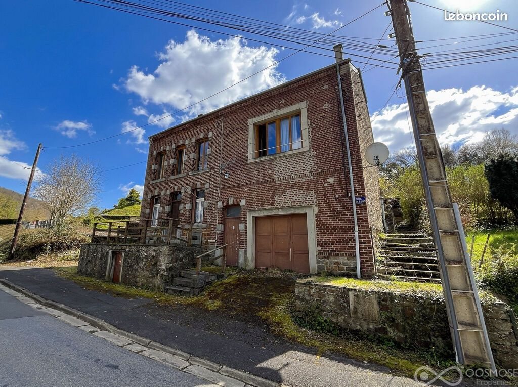 Maison à vendre, 222m², Haybes