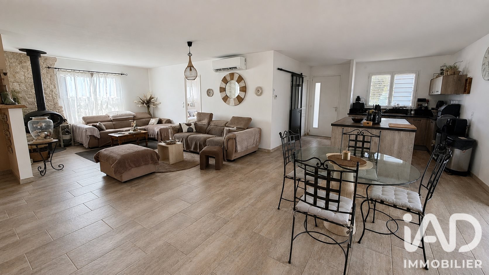 Maison à vendre, 106m², Hourtin