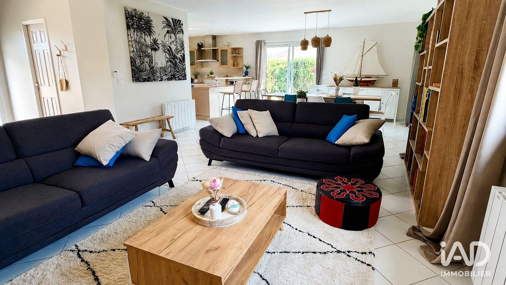 Maison à vendre, 130m², Hourtin