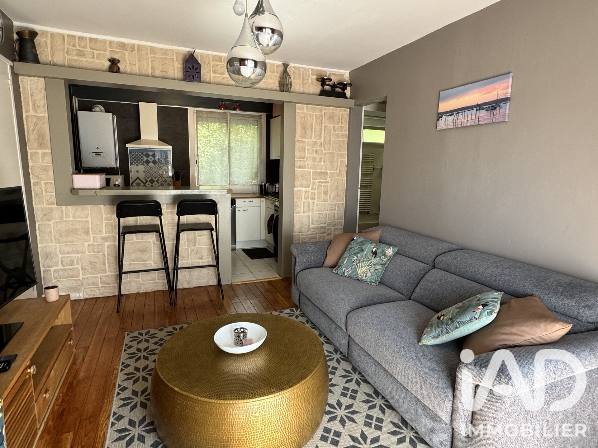 Appartement à vendre, 60m², Mérignac