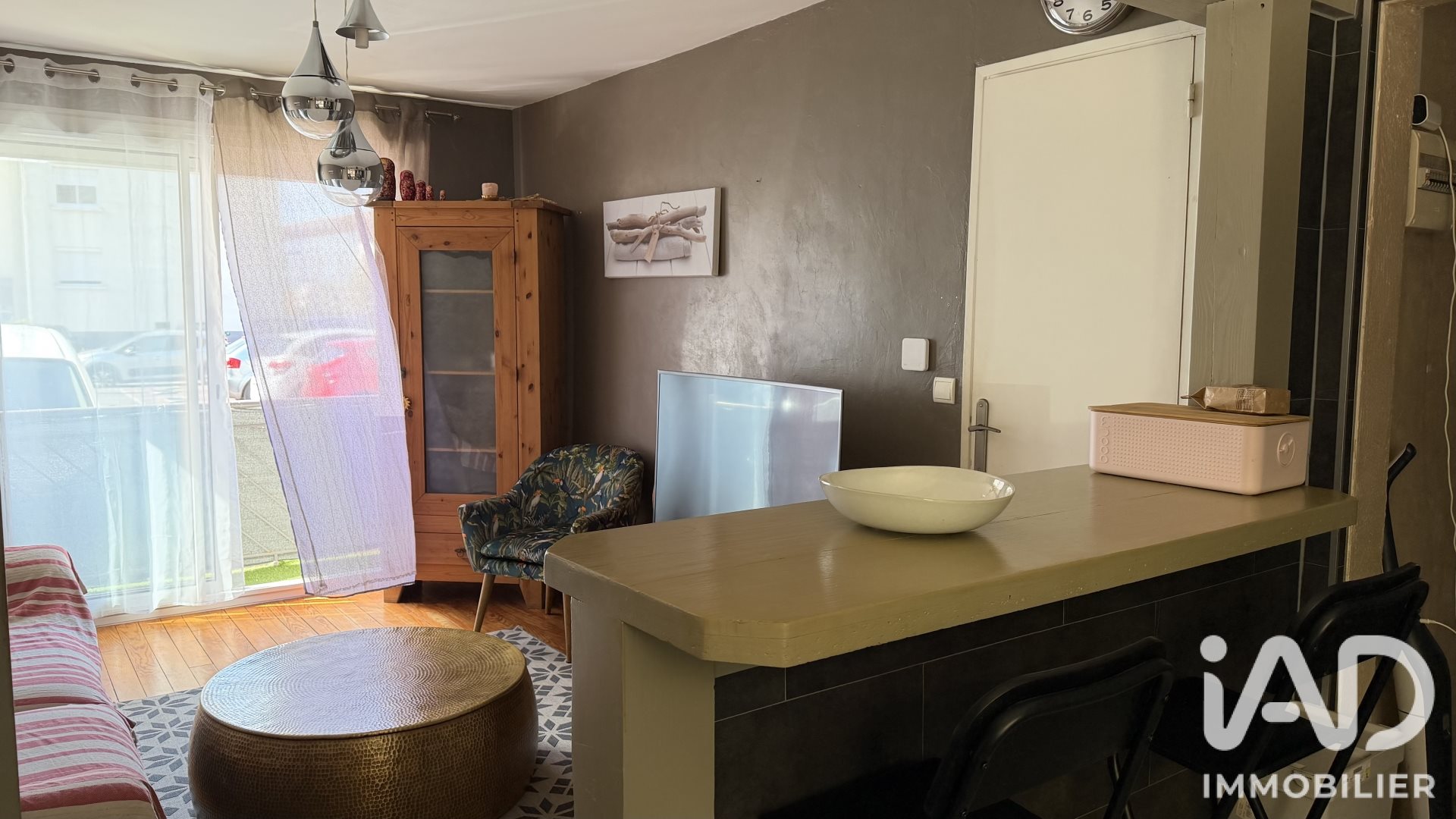 Appartement à vendre, 60m², Mérignac