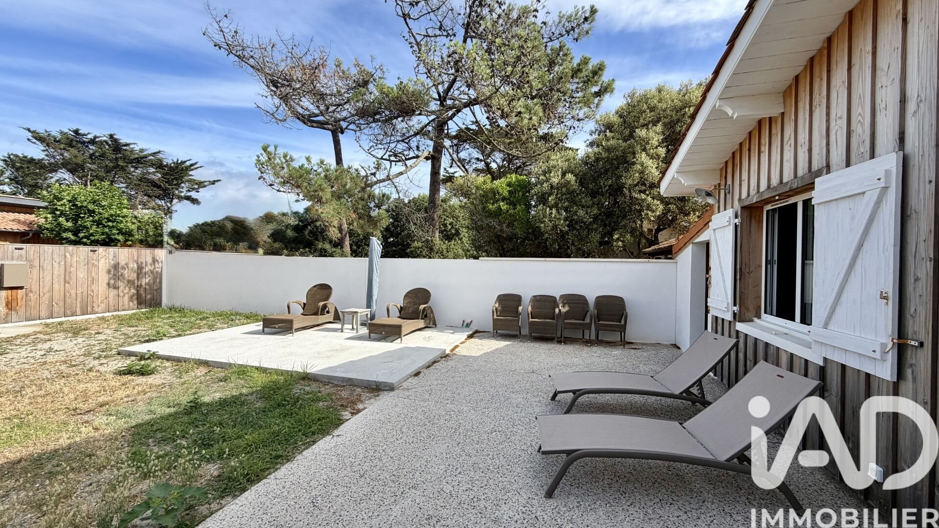 Maison à vendre, 75m², Hourtin