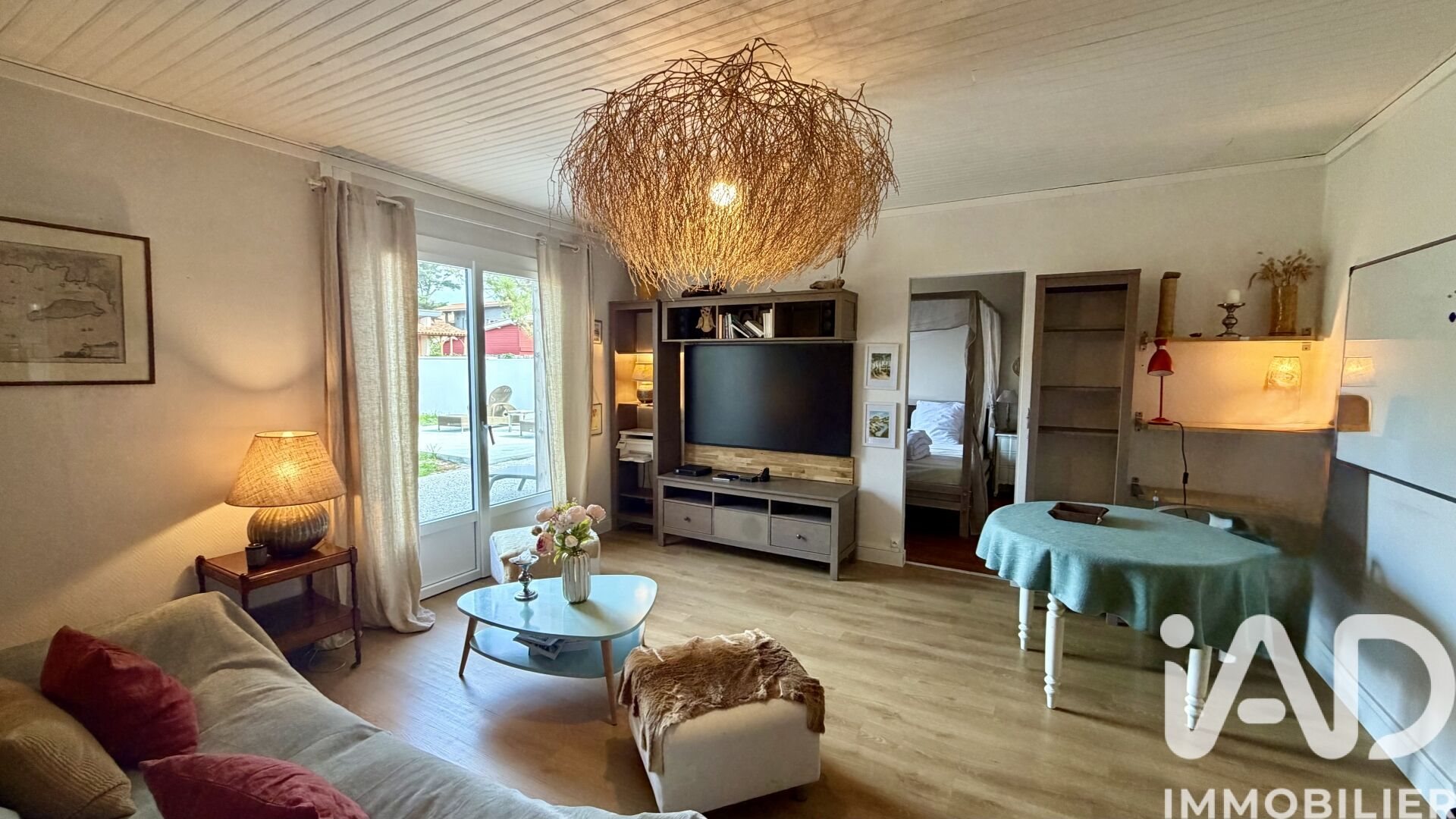 Maison à vendre, 75m², Hourtin