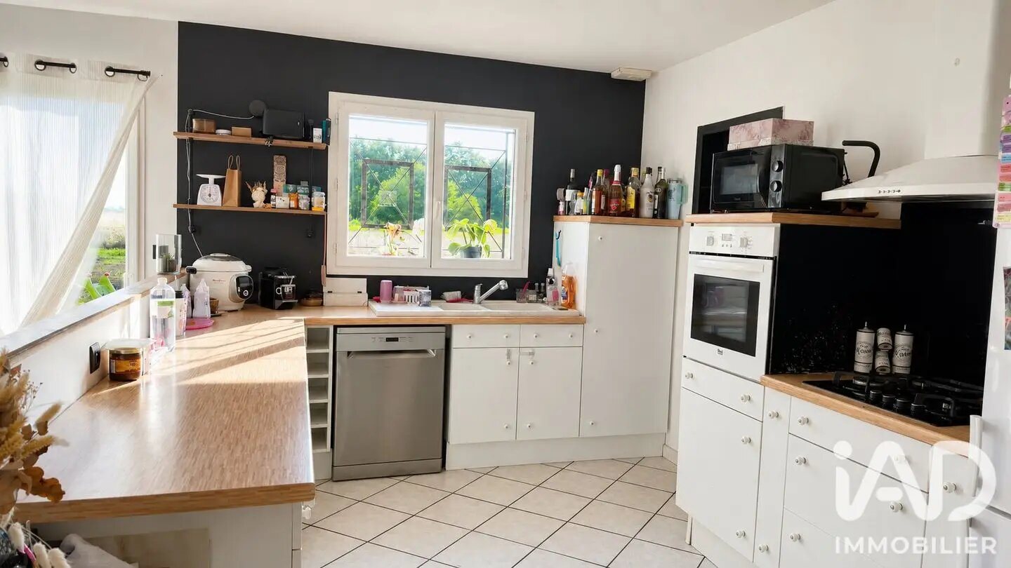 Maison à vendre, 107m², Saint-Laurent-Médoc