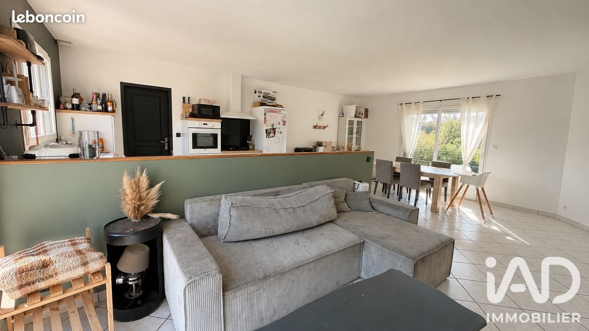 Maison à vendre, 107m², Saint-Laurent-Médoc