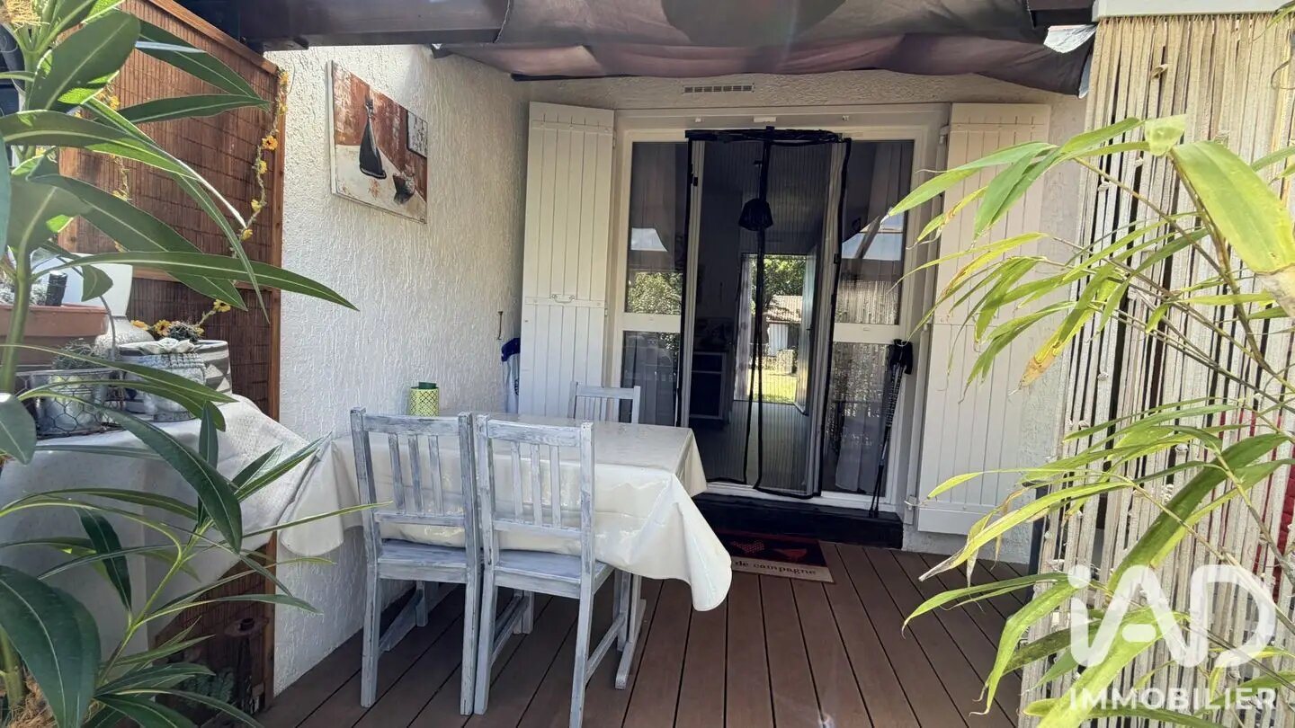 Maison à vendre, 31m², Hourtin