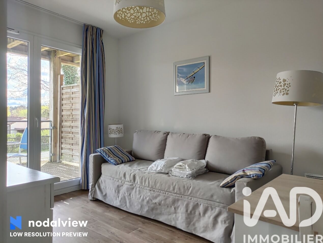 Appartement à vendre, 32m², Hourtin