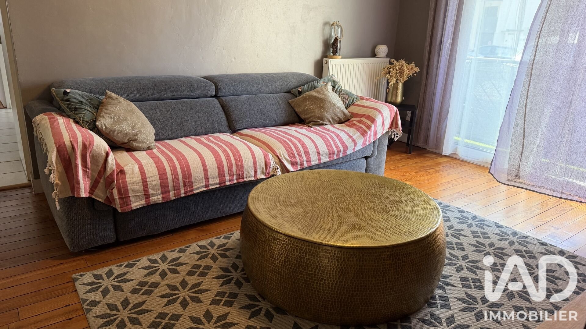 Appartement à louer, 60m², Mérignac