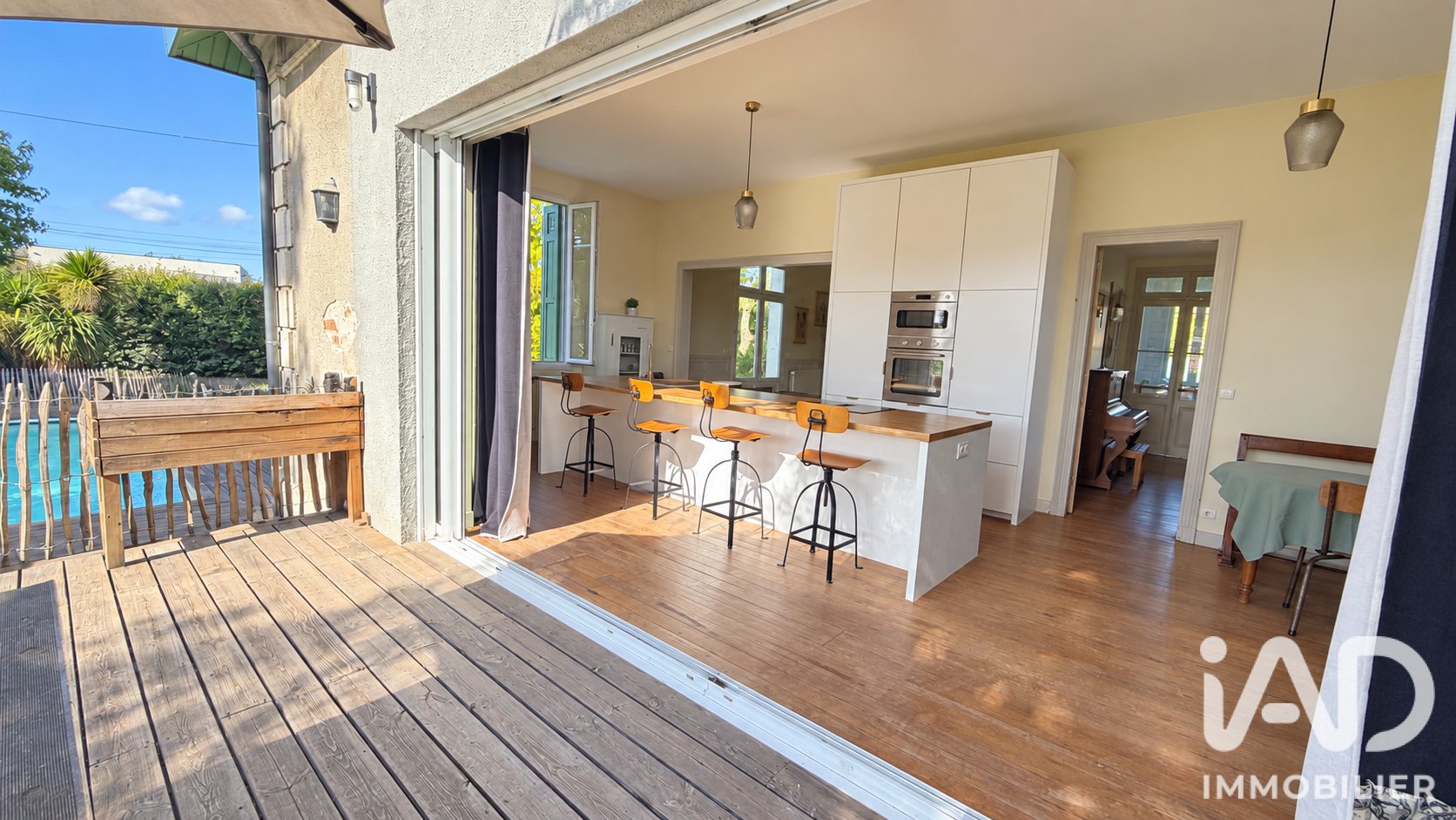 Maison à vendre, 202m², Hourtin