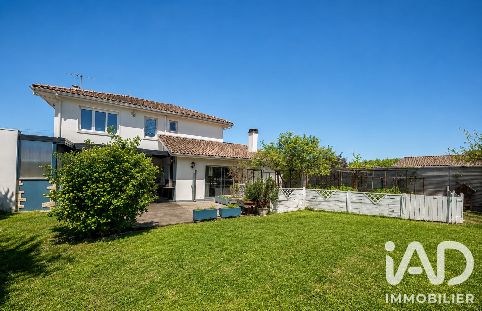 Maison à vendre, 160m², Pessac