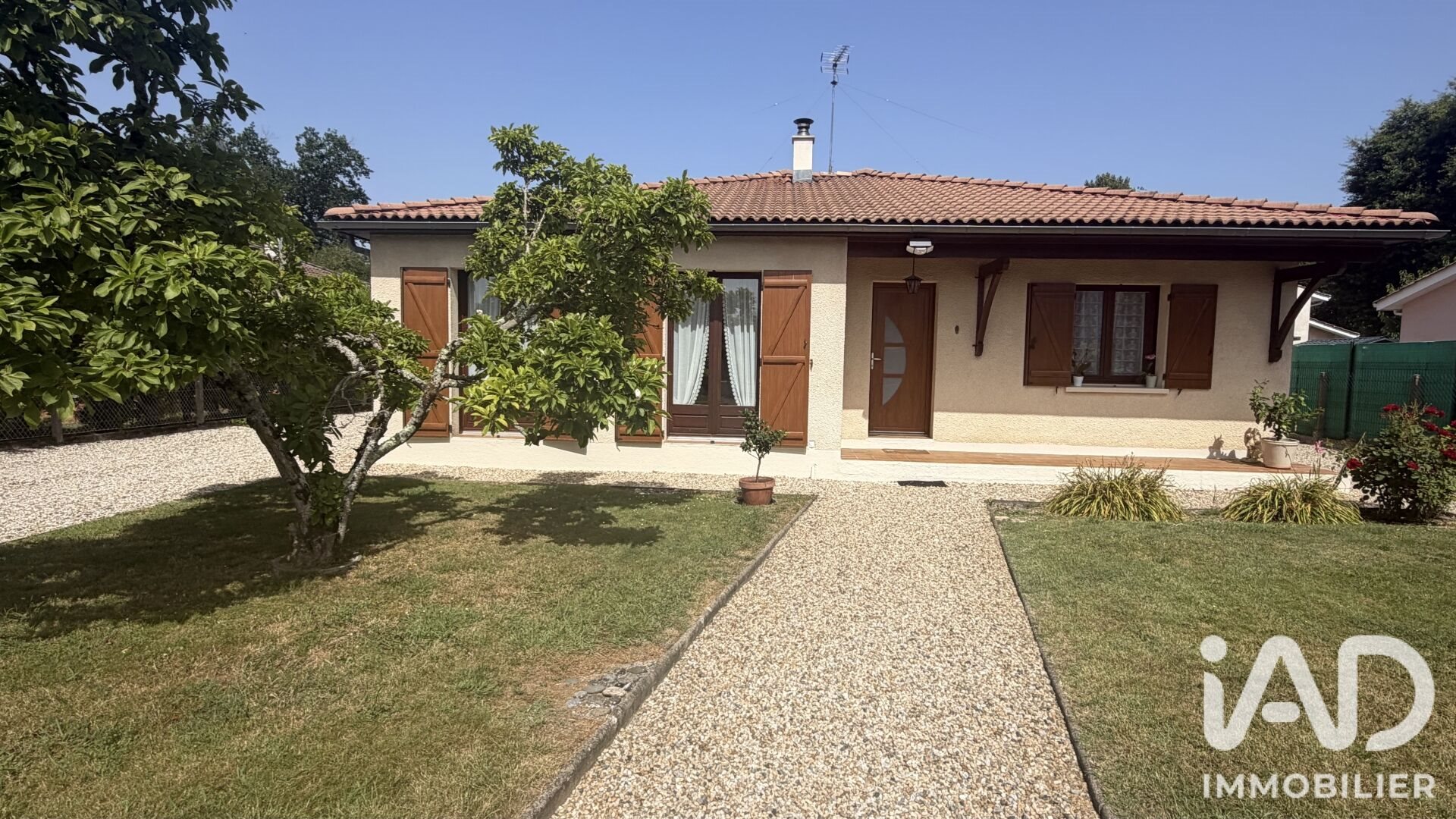 Maison à vendre, 121m², Carcans