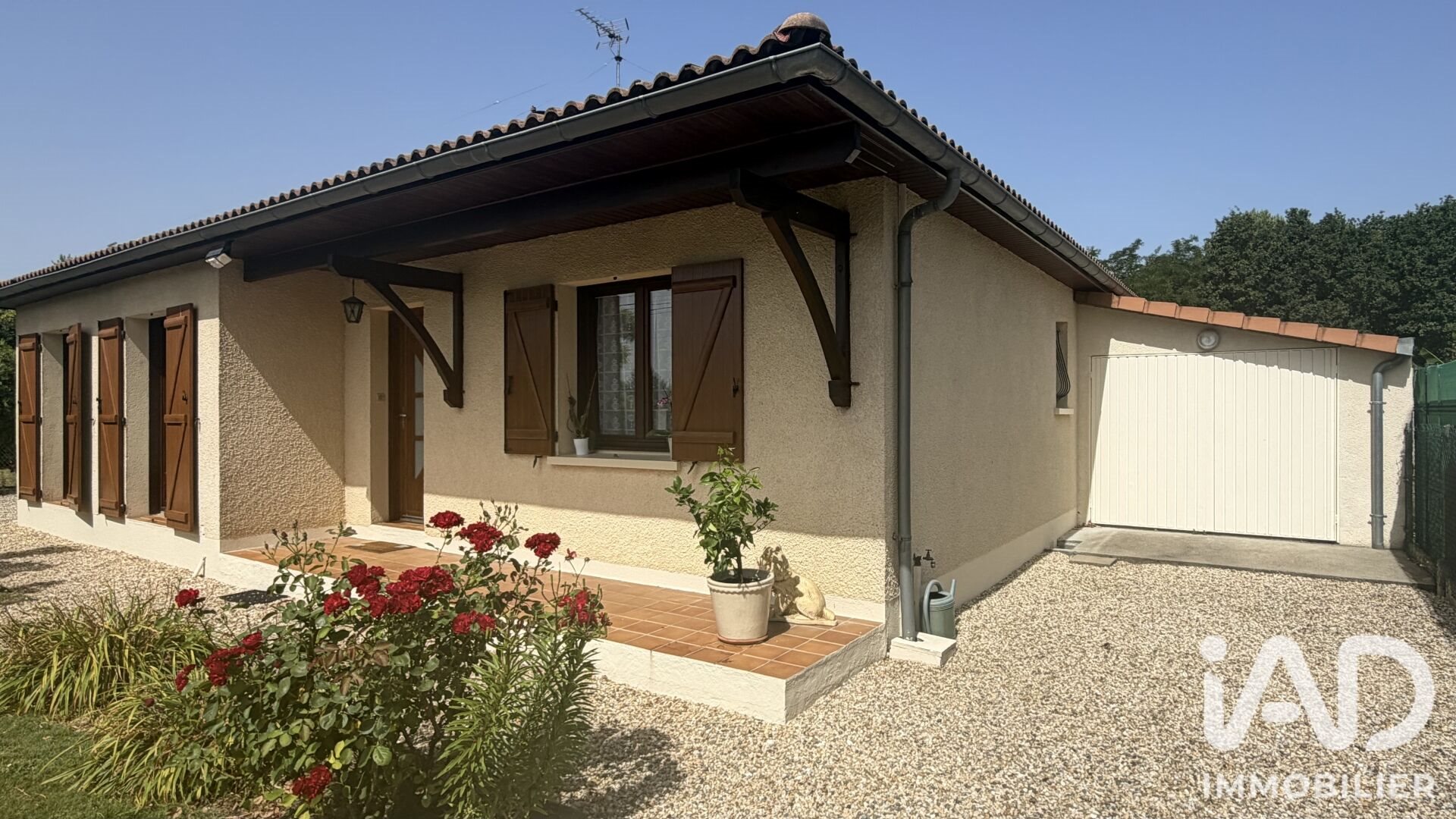 Maison à vendre, 121m², Carcans