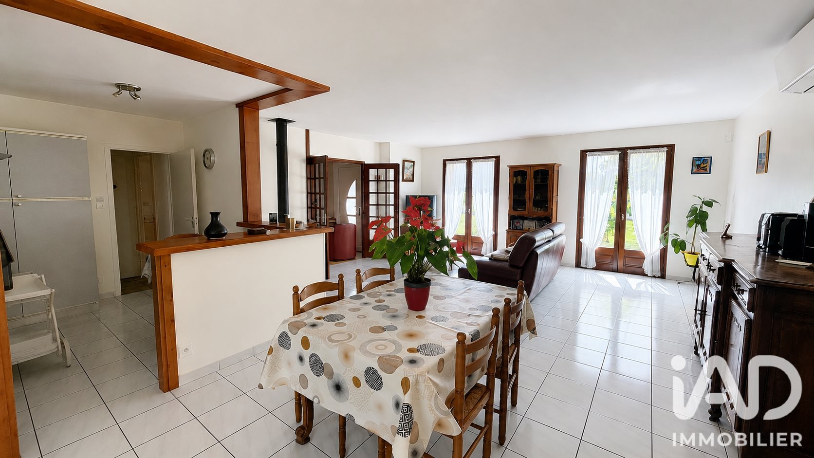 Maison à vendre, 121m², Carcans