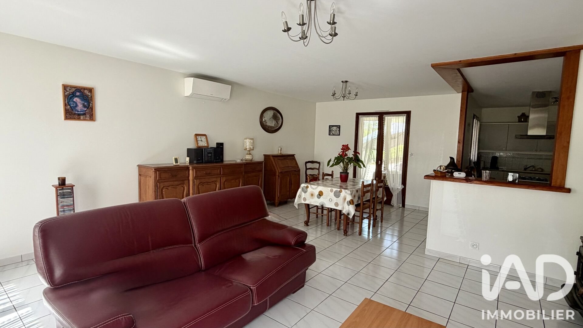 Maison à vendre, 121m², Carcans