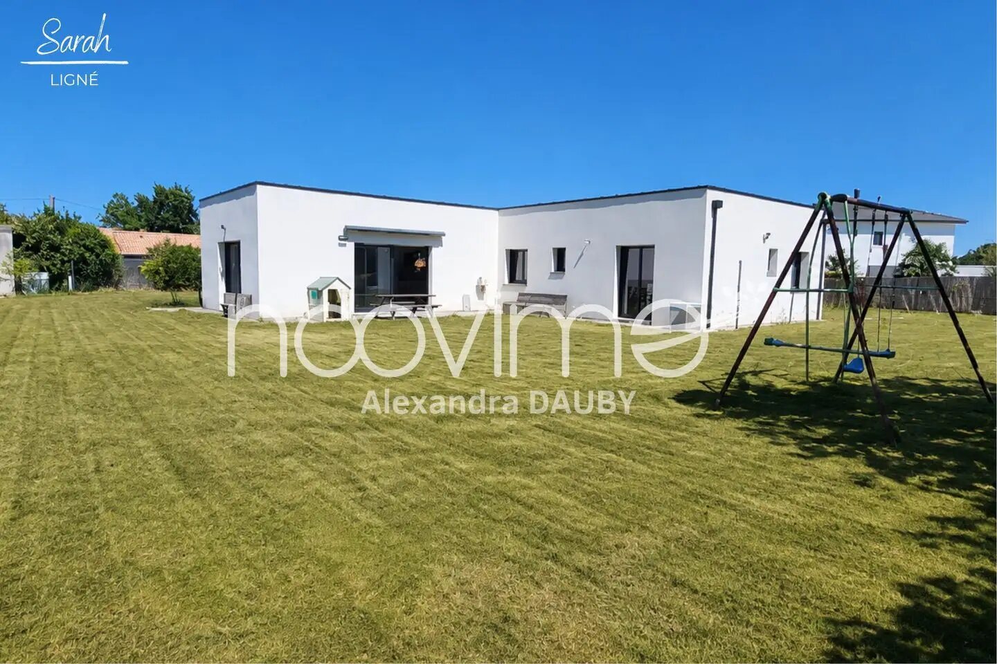 Maison à vendre, 129m², Ligné