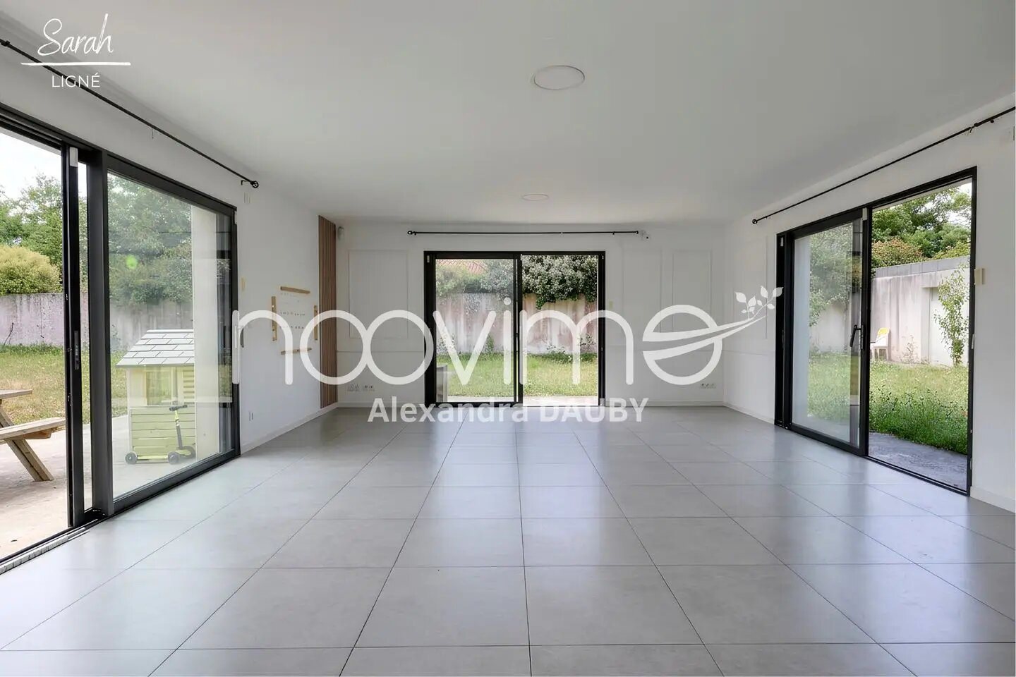 Maison à vendre, 129m², Ligné