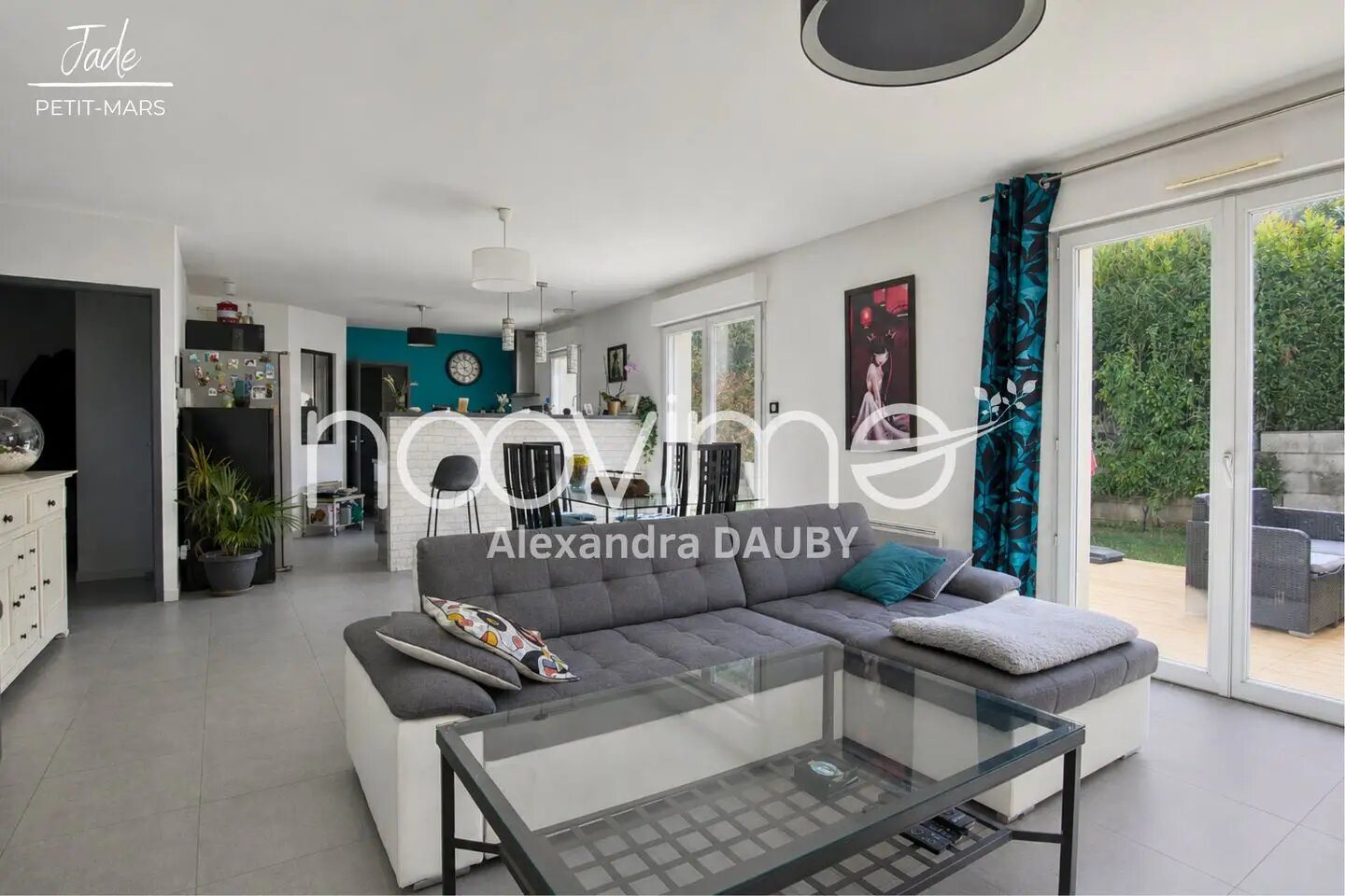 Maison à vendre, 107m², Petit-Mars