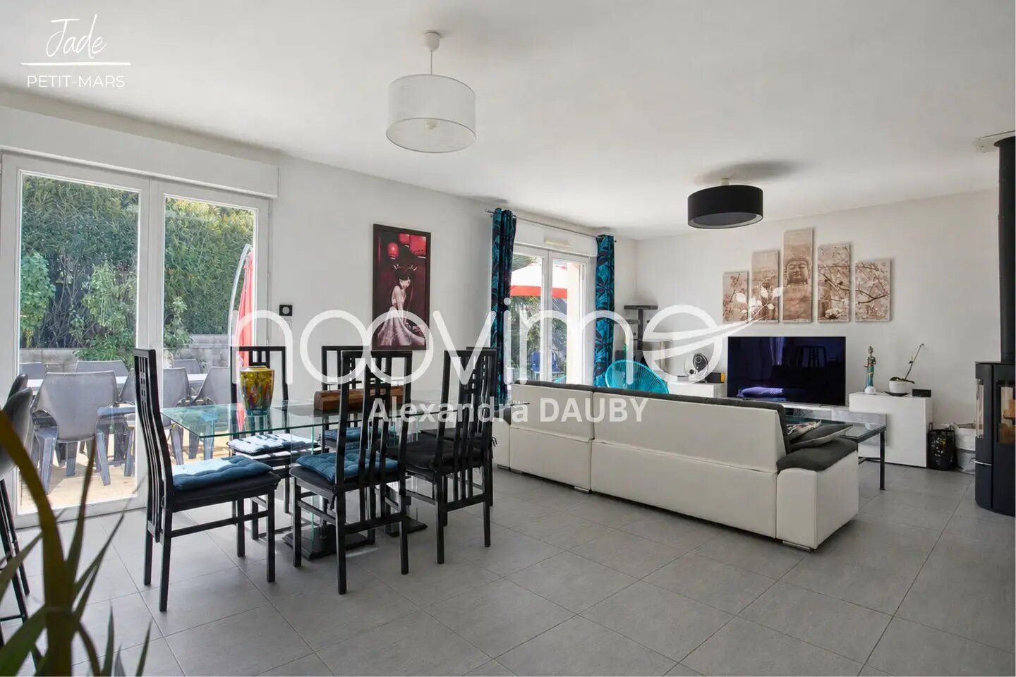 Maison à vendre, 107m², Petit-Mars