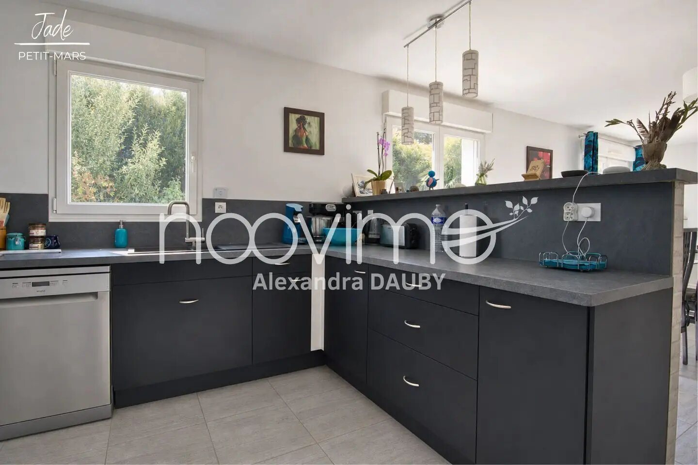Maison à vendre, 107m², Petit-Mars