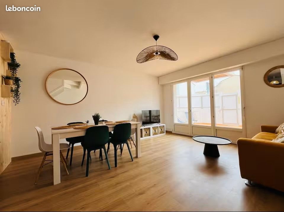 Maison à vendre, 65m², Les Sables-d'Olonne