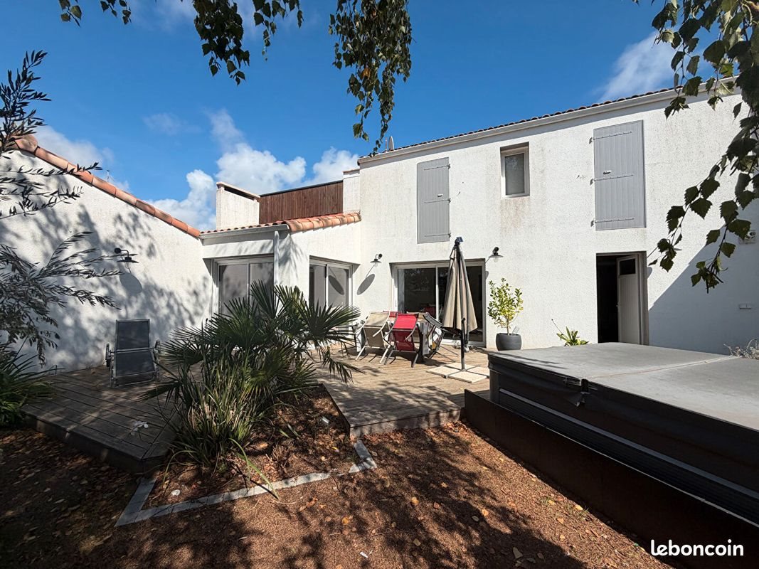 Maison à vendre, 185m², Les Sables-d'Olonne