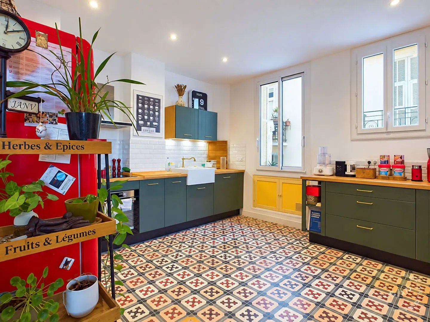 Appartement à vendre, 100m², Nice