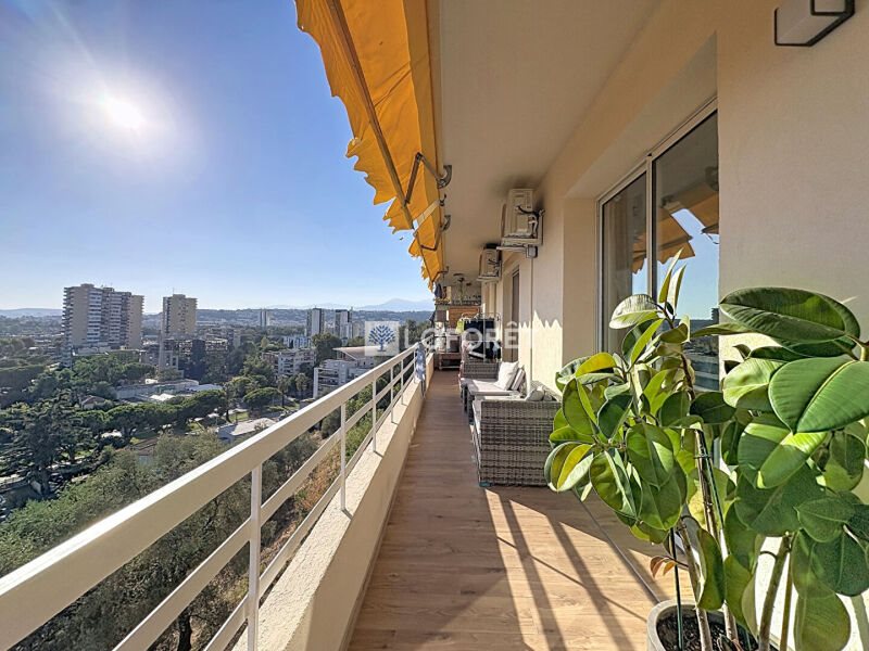 Appartement à vendre, 58m², Nice