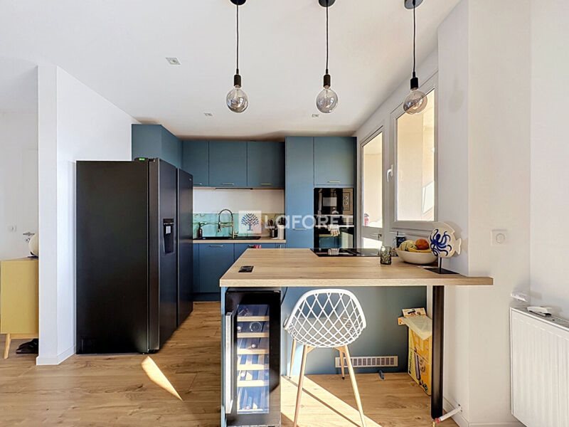 Appartement à vendre, 58m², Nice