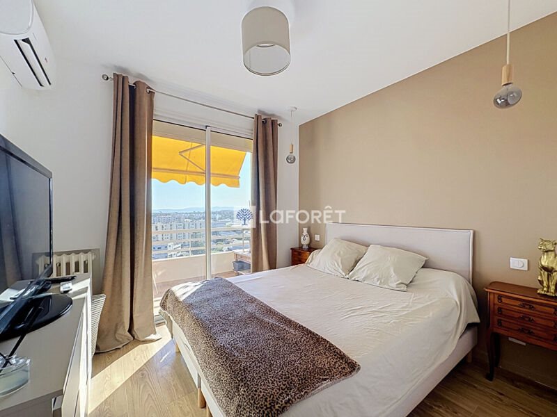 Appartement à vendre, 58m², Nice