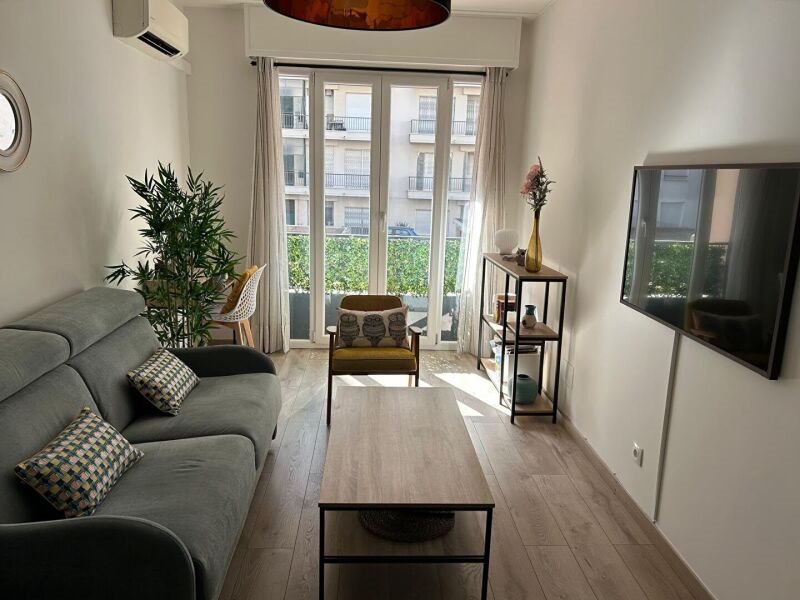 Appartement à vendre, 46m², Nice