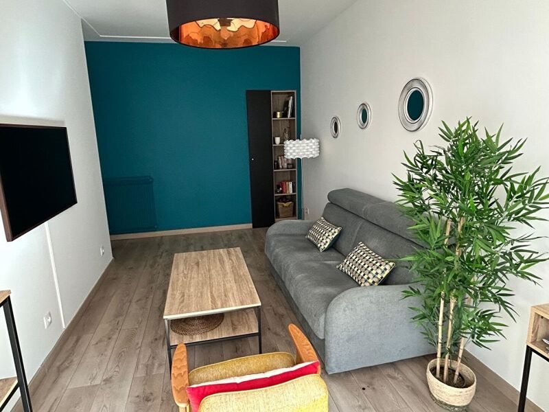 Appartement à vendre, 46m², Nice
