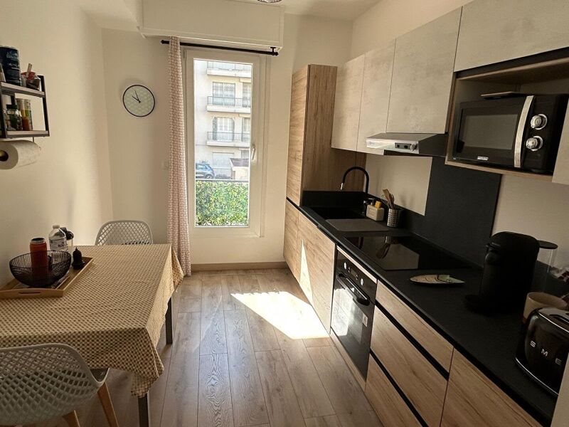Appartement à vendre, 46m², Nice