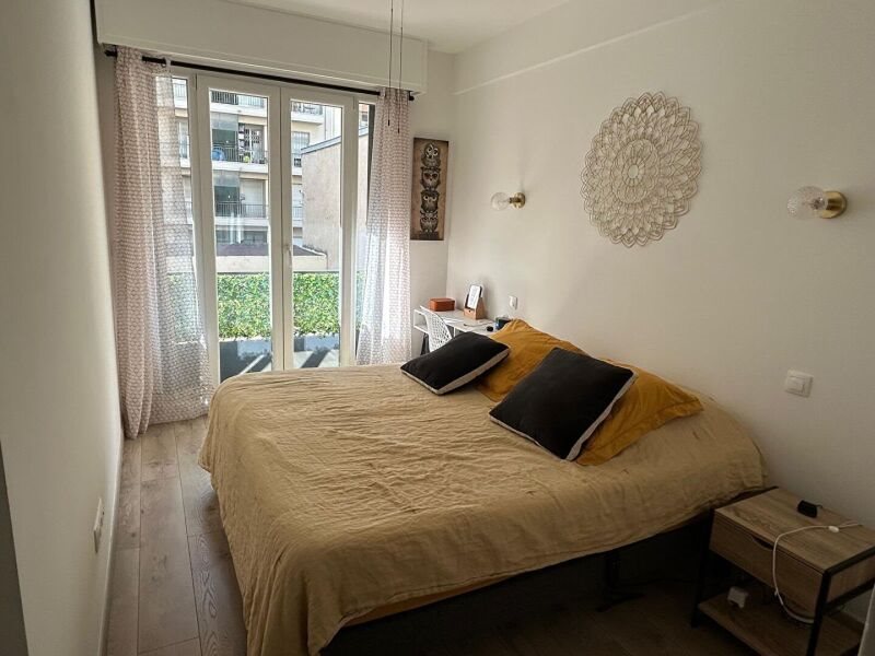 Appartement à vendre, 46m², Nice