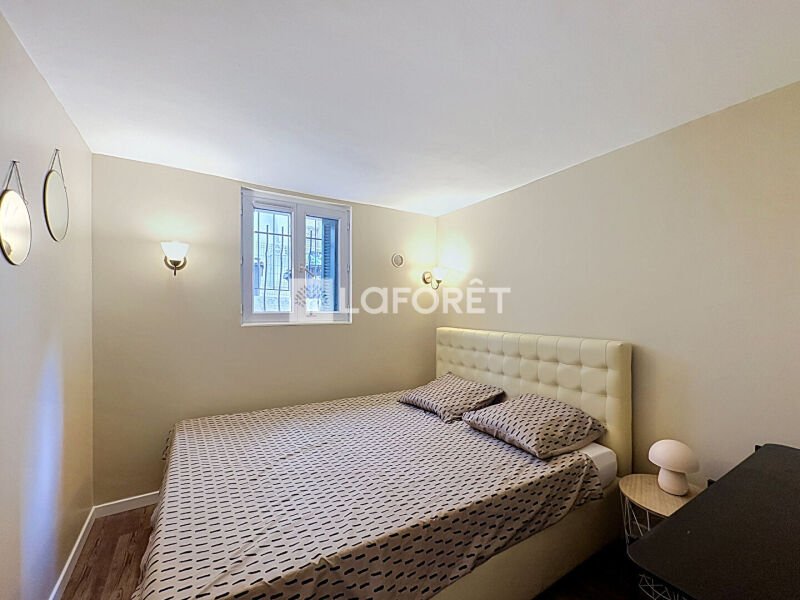 Appartement à vendre, 27m², Nice