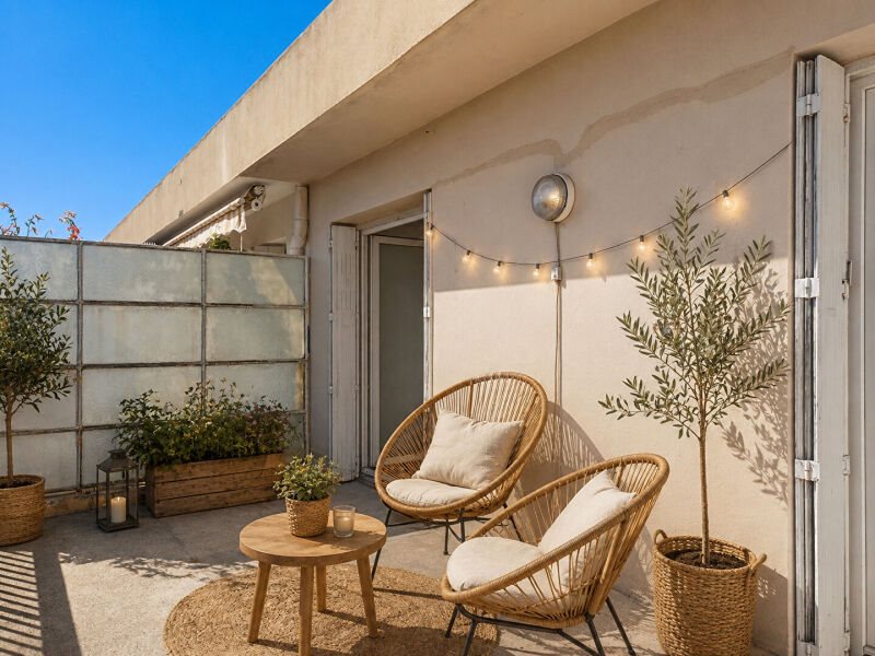 Appartement à vendre, 51m², Nice
