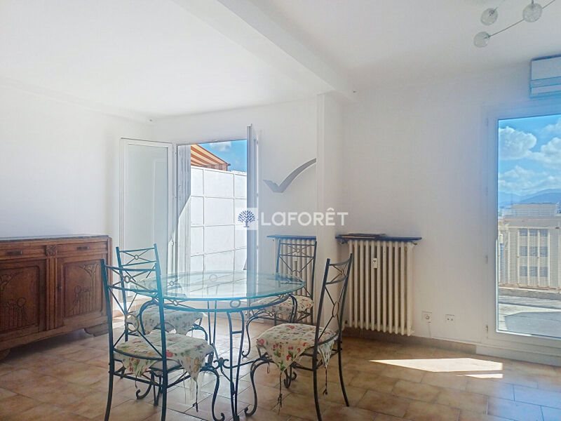 Appartement à vendre, 51m², Nice