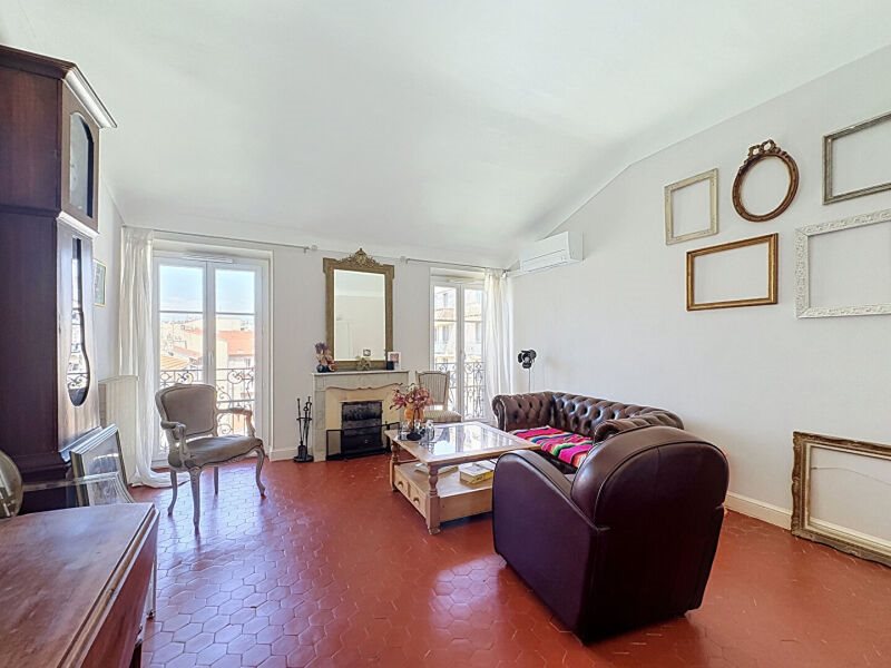 Appartement à vendre, 78m², Nice