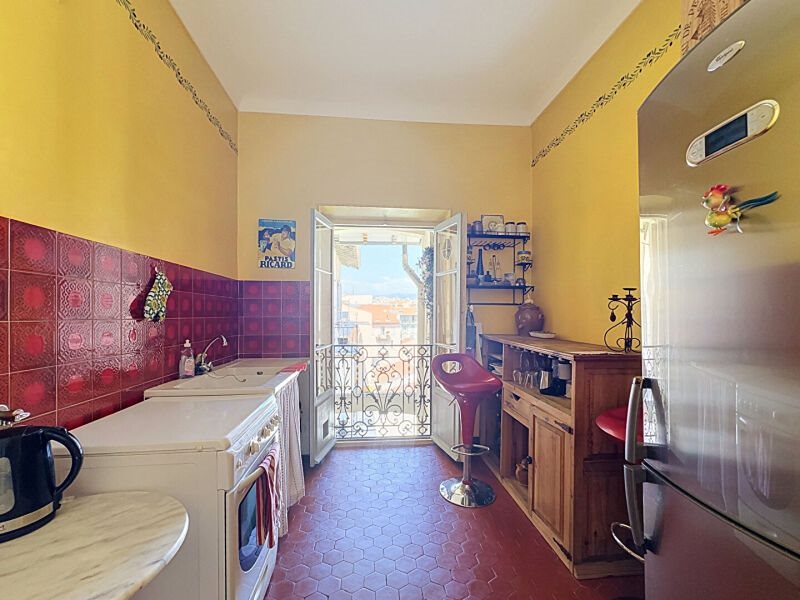 Appartement à vendre, 78m², Nice