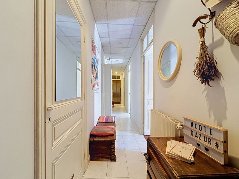 Appartement à vendre, 78m², Nice